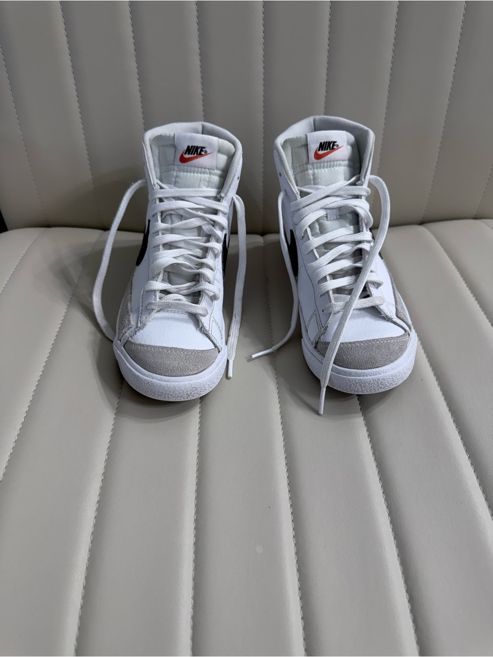 Blazers high top 5youth - Picture 2 of 7